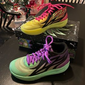 MB.02 Rick and Morty Mid Adentures